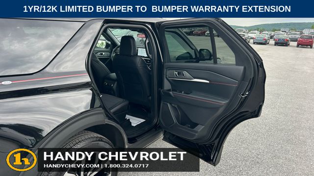 Used 2026 Ford Explorer SUV