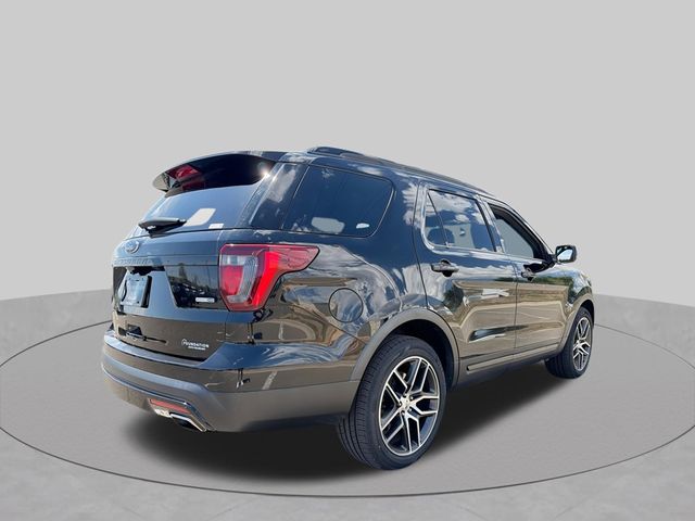 Used 2016 Ford Explorer SUV