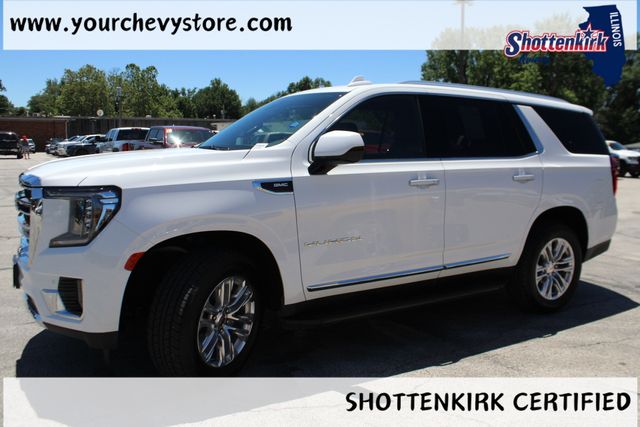 Used 2024 GMC Yukon SUV