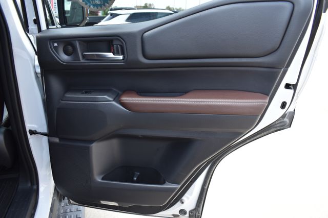 Used 2025 Toyota Land Cruiser SUV
