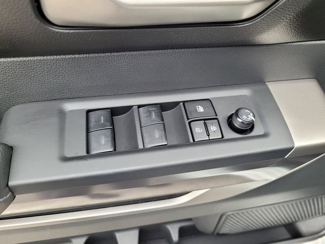 Used 2025 Toyota Tundra SR5 4D CrewMax