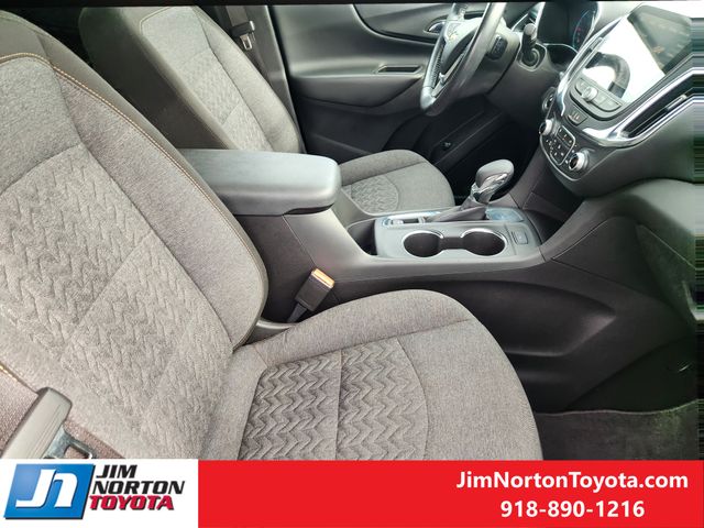 Used 2022 Chevrolet Equinox SUV