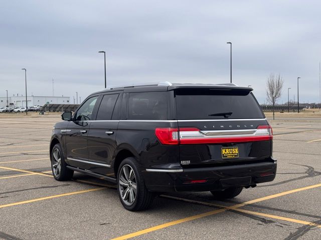 2019 Lincoln Navigator L Reserve