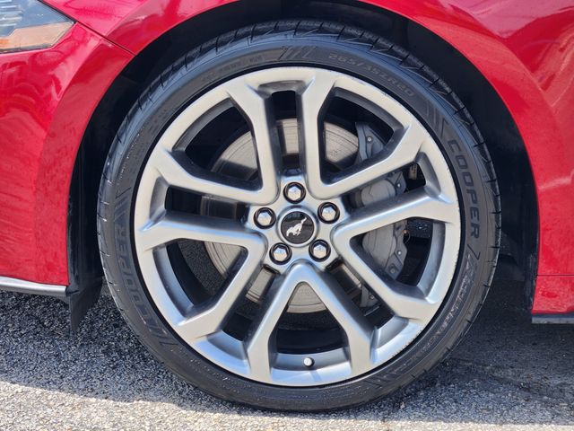 2023 Ford Mustang GT Premium Red at Gullo Toyota