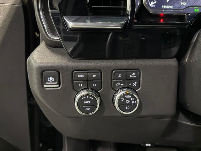 2024 GMC Sierra 1500 SLT Black at Bob King Buick GMC