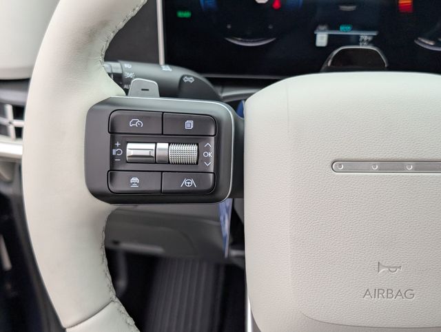 2026 Hyundai Santa Fe Hybrid SEL Blue at Community Honda