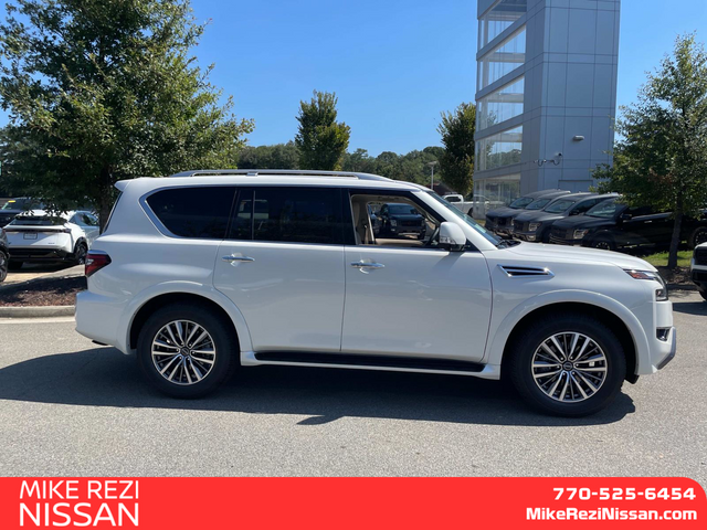 2024 Nissan Armada SL 2