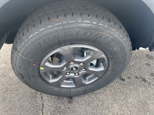 2025 Ford Bronco Big Bend:168364