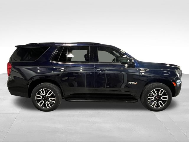 2024 GMC Yukon AT4 Blue at Bob King Buick GMC