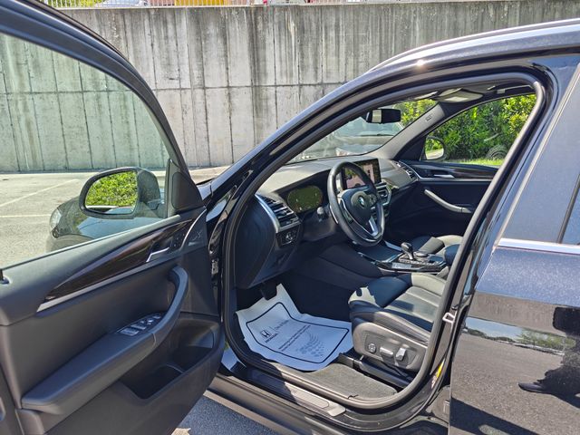 used 2023 BMW X3 car, priced at $33,993