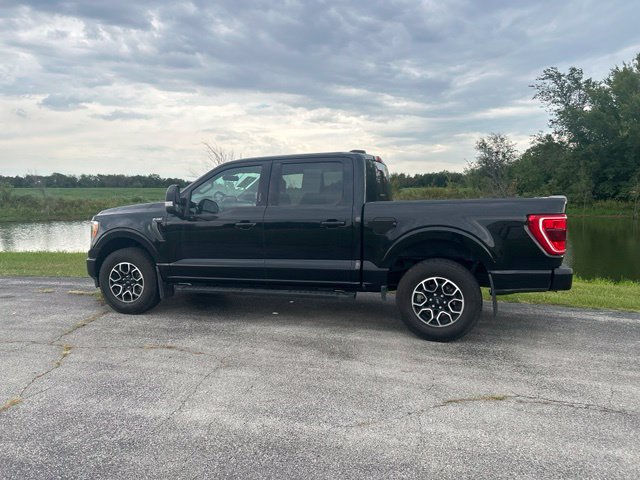 Used 2022 Ford F-150 Truck