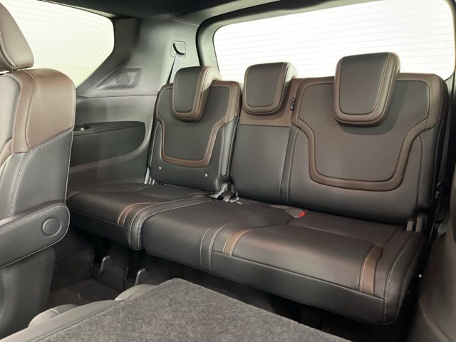 2025 Gun Metallic Nissan Armada SL RWD SUV