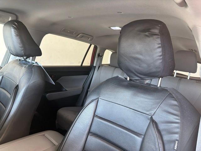 2023 Toyota Highlander LE Red at Bravo Nissan
