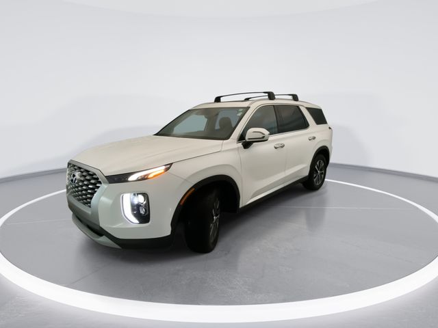 Used 2022 White Hyundai SEL image 8