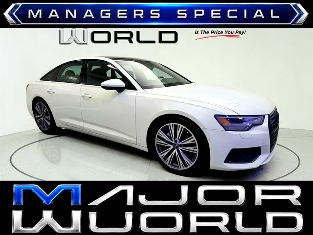 2023 Audi A6  quattro