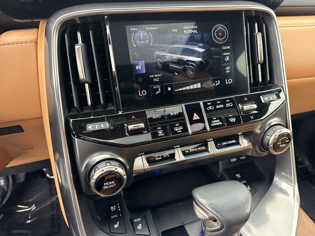 2023 Lexus LX - $89,788