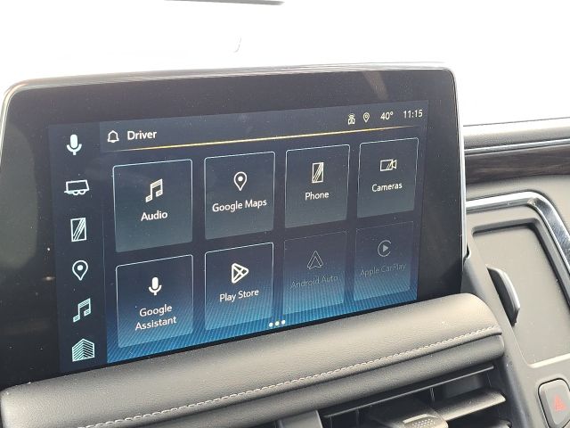 2023 Chevrolet Tahoe LT:168633A