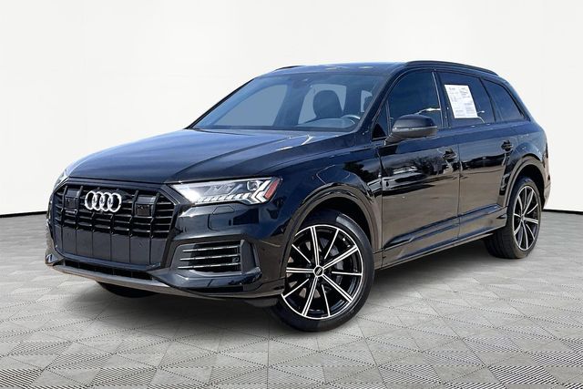 2023 Audi Q7 quattro Premium Plus 55 TFSI