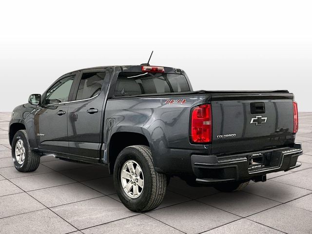 2016 Chevrolet Colorado Work Truck Gray at Luther Ford