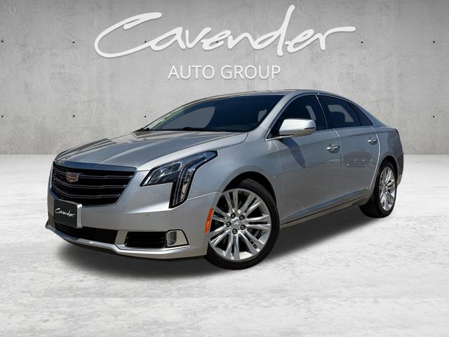 2019 Cadillac XTS Luxury FWD