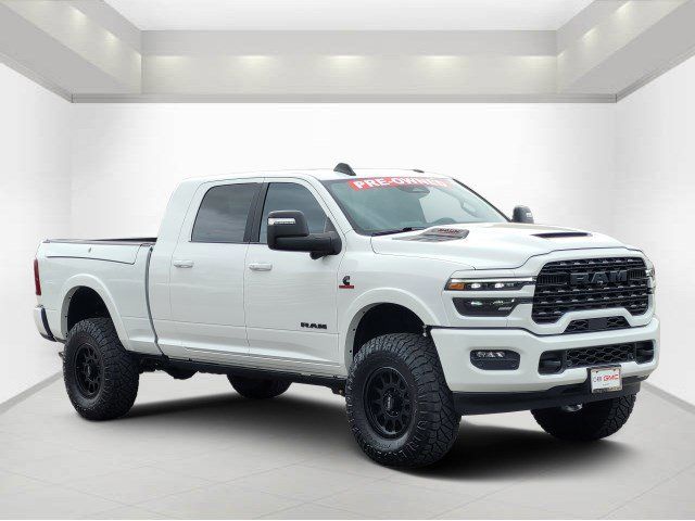 2025 RAM 2500 Limited Mega Cab 4WD
