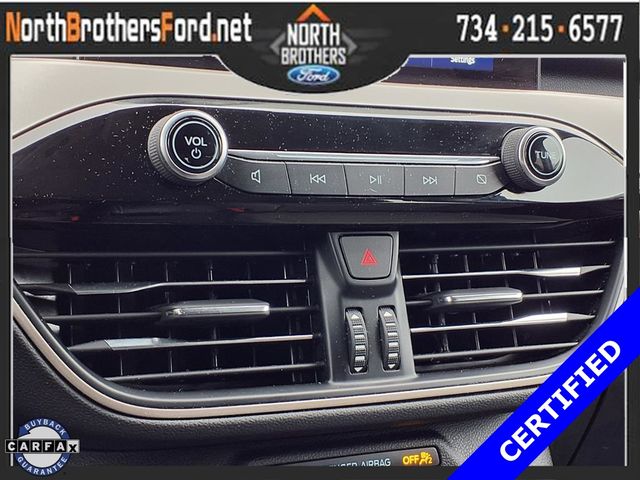 2021 Ford Escape Hybrid