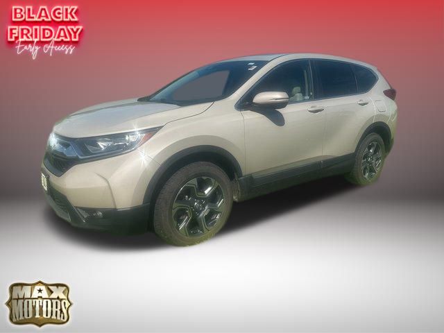 2019 Honda CR-V EX 2