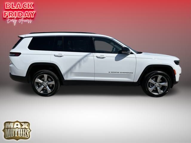 2024 Jeep Grand Cherokee L Limited 12