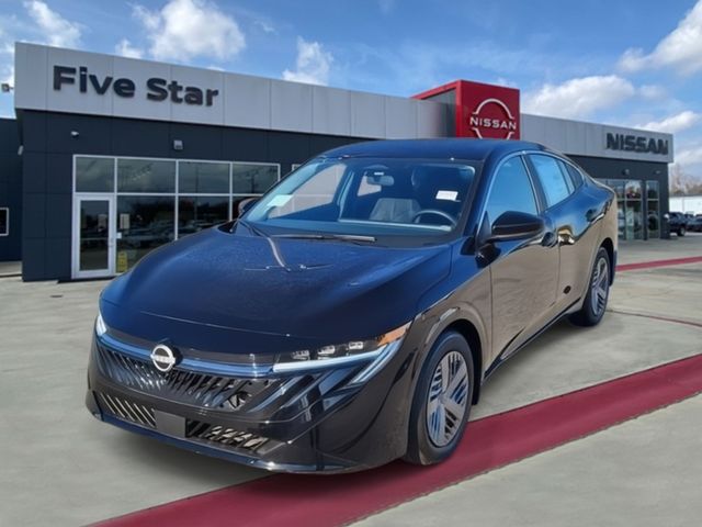 New 2026 Black Nissan S image 6