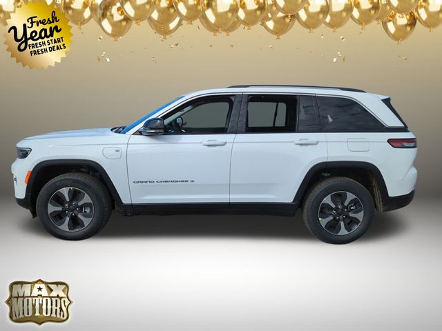 2022 Jeep Grand Cherokee 4xe 4