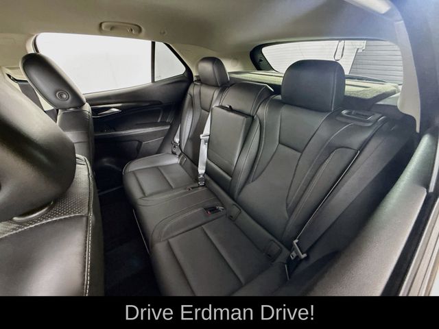 Used 2021 Buick Envision SUV