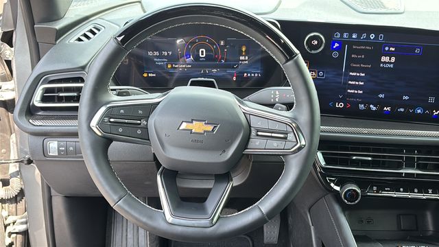 Used 2026 Gray Chevrolet High Country image 12