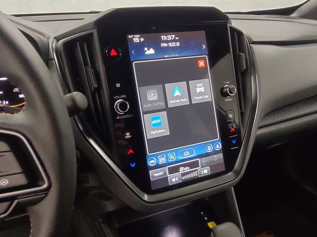 2026 – Subaru – Crosstrek