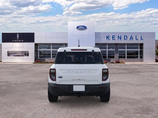 New 2026 Oxford White Ford Big Bend image 5