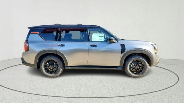 2026 Nissan Armada