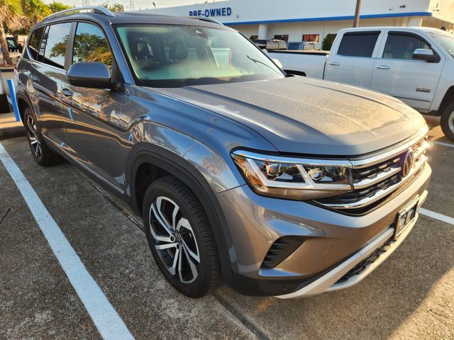 2023 Volkswagen Atlas SEL - 0