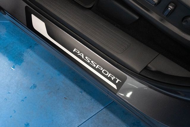 New 2026 Honda Passport SUV