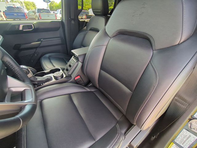 Used 2025 Black Ford Badlands image 21
