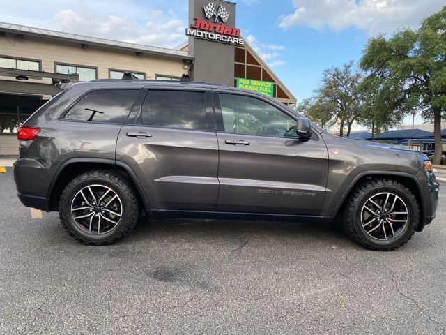 Used Car 2019 Jeep Grand Cherokee  Trailhawk For Sale Under $20,000 In San Antonio, Texas