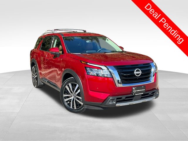 2023 Nissan Pathfinder Platinum 4WD