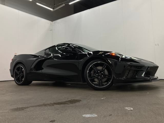 2024 Chevrolet Corvette Stingray