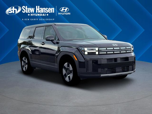 New 2026 Black Hyundai SE image 11