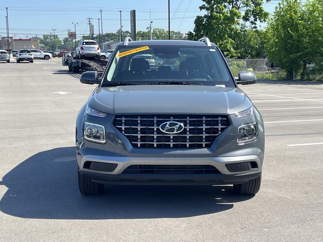 new 2026 Hyundai Venue car, priced at $24,515
