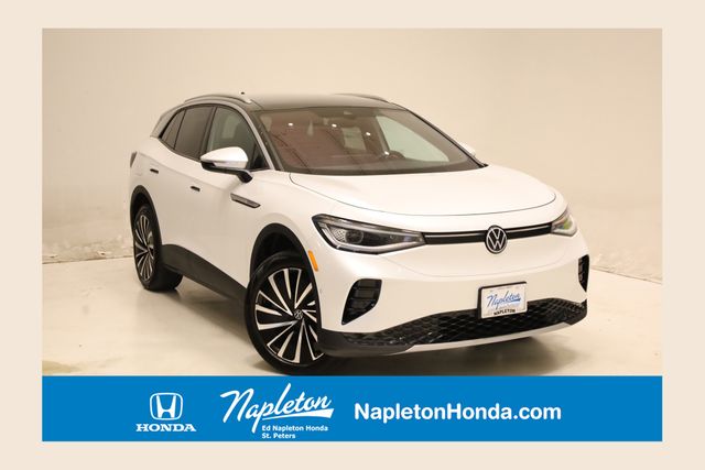 2023 Volkswagen ID.4 Pro S Plus AWD