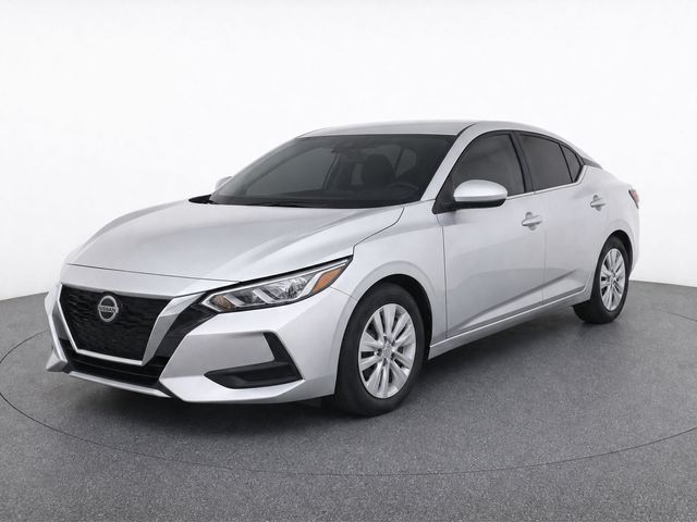 Used 2023 Silver Nissan S image 9