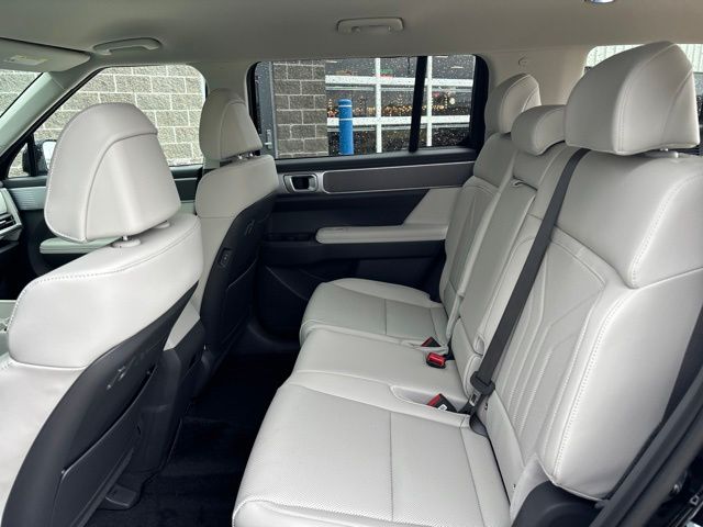 New 2026 Black Hyundai SEL image 30