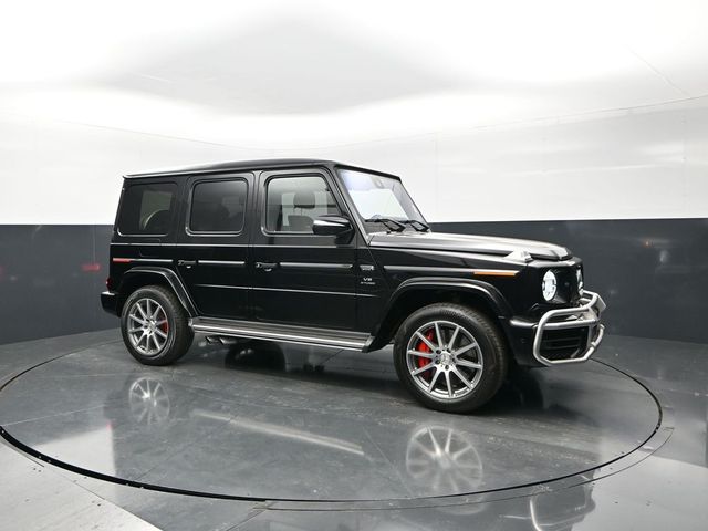 2019 Mercedes-Benz G-Class AMG G63's photo