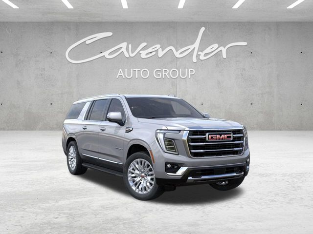 Sterling Metallic 2026 GMC Yukon XL Elevation RWD SUV / Crossover 4X2