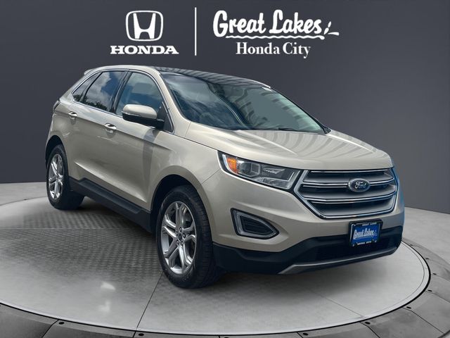 2017 Ford Edge Titanium AWD
