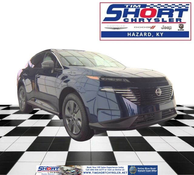 2025 Nissan Murano SL AWD
